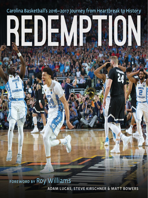 Title details for Redemption by Adam Lucas - Available